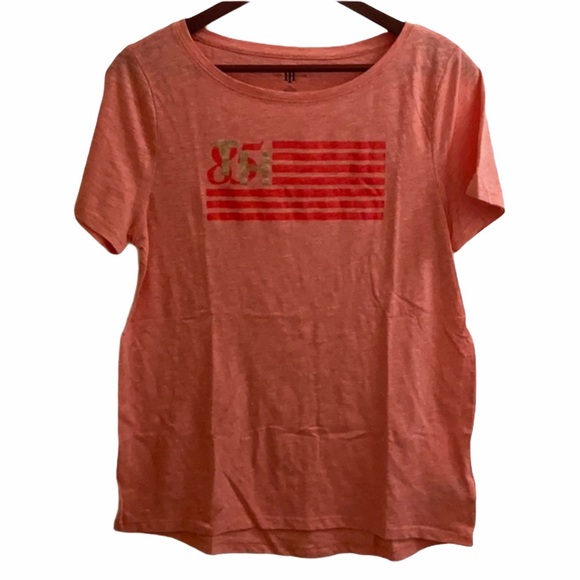 Tommy Hilfiger short sleeve top - Picture 1 of 5